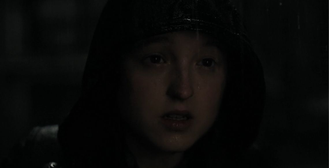 Ellie in The Last of Us Season 2 Episode 6 - The Price