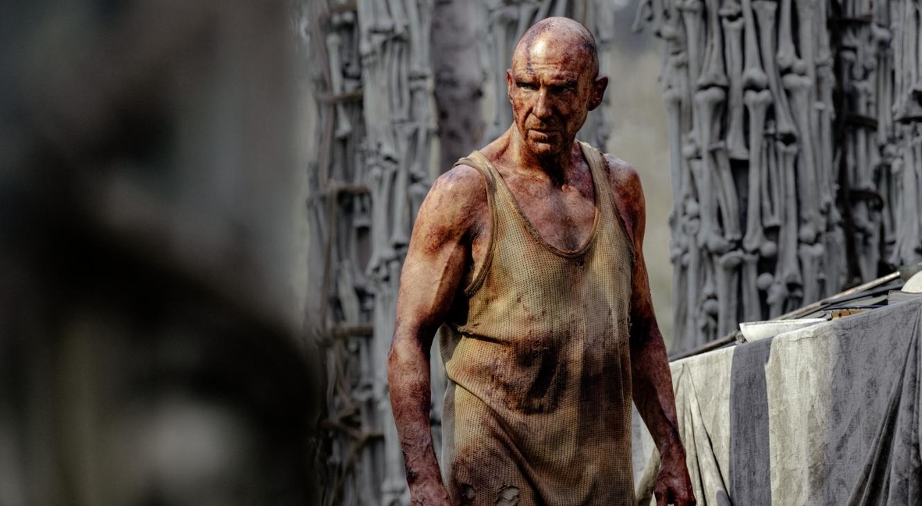 Ralph Fiennes in 28 Years Later