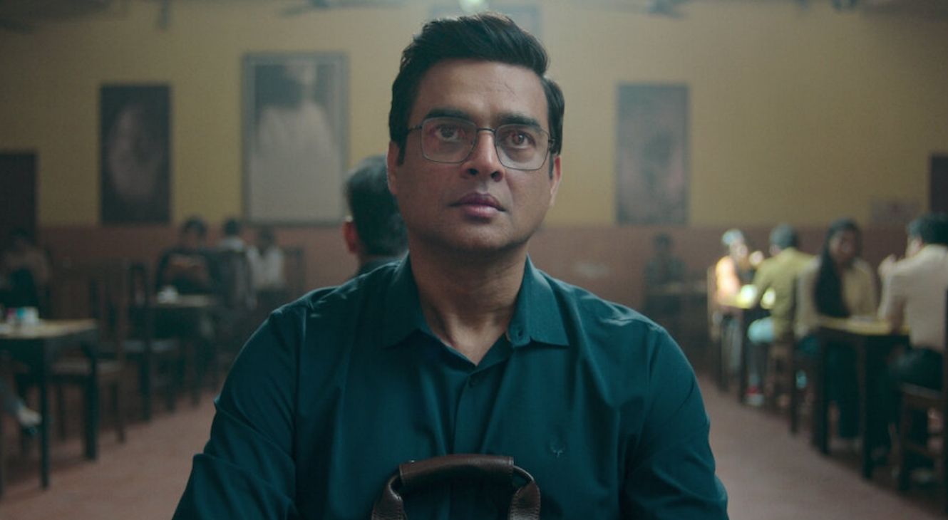 Aap Jaisa Koi - promotional image from Netflix India
