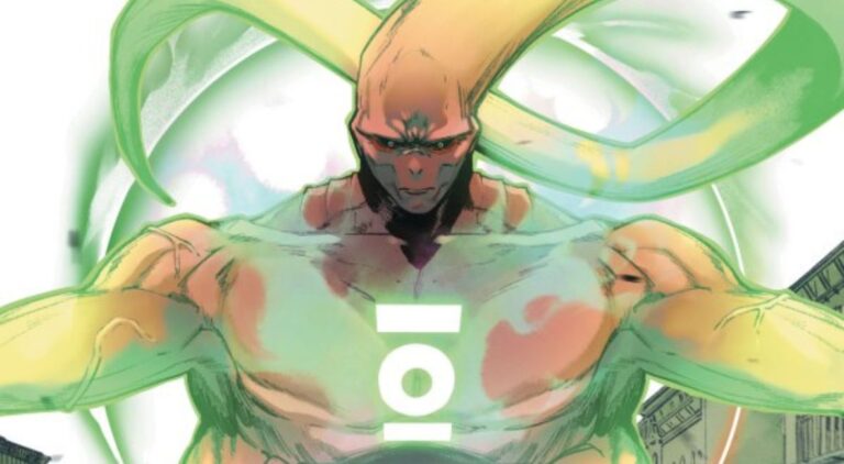 REVIEW: ‘Absolute Green Lantern’ Issue 4 Absolute Green Lantern Issue 4