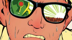 Absolute Martian Manhunter Issue 4