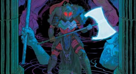 Absolute Wonder Woman Issue 9