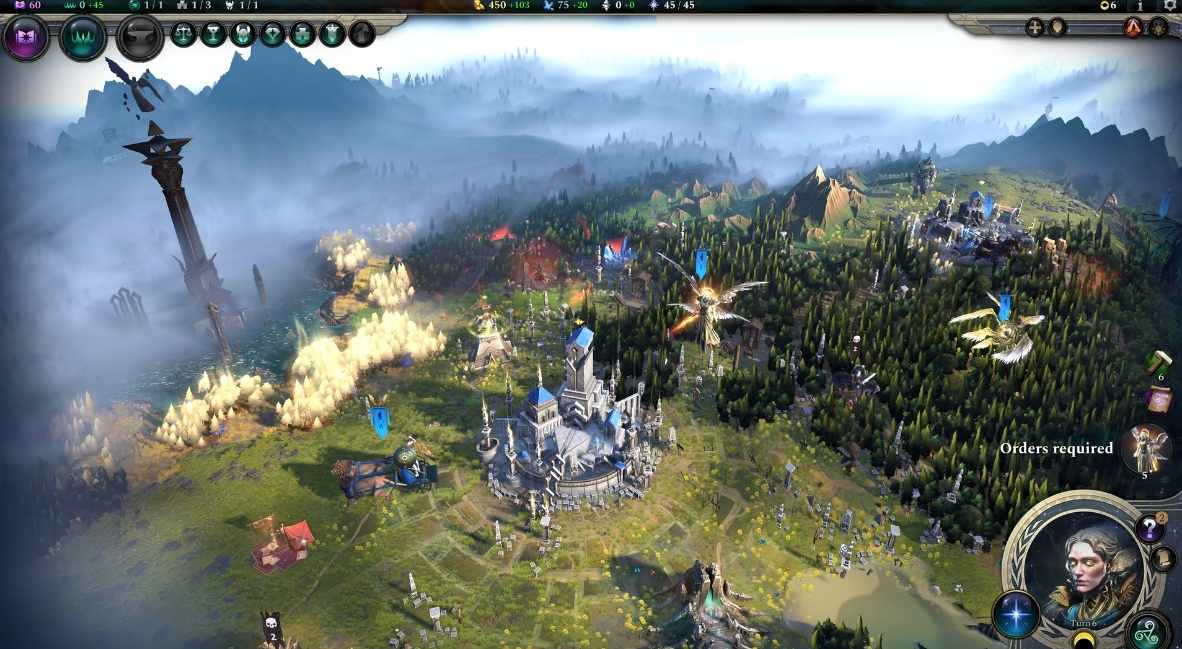 Archon of Prophecy Content Pack promotional image