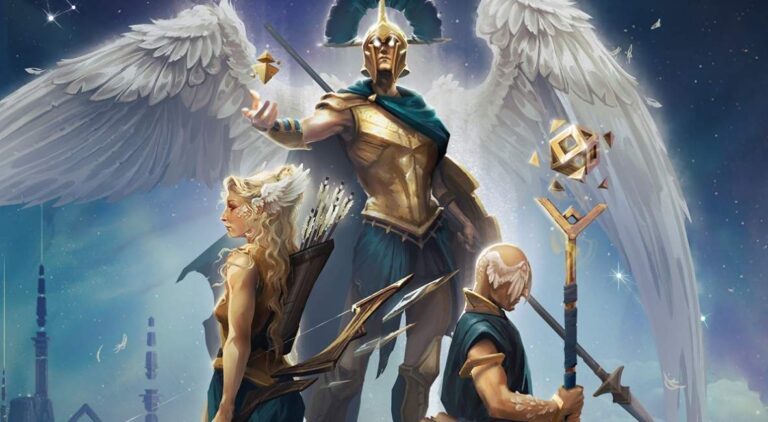 Archon of Prophecy Content Pack key art