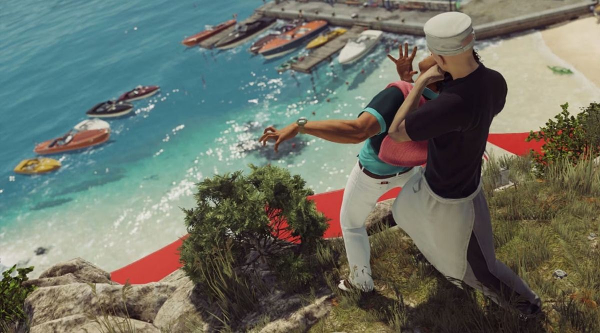 Assassination in HITMAN World of Assassination - Signature Edition