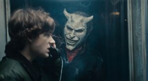 Get a First Look of New Black Phone 2 Trailer Mason Thames in Black Phone 2