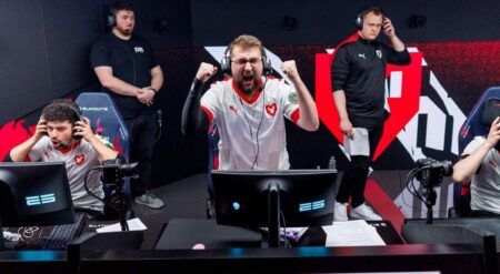 Knocked Out Of The Austin Major, MOUZ Showcases Their Resiliency Blast.tv Austin Major 2025 - MOUZ