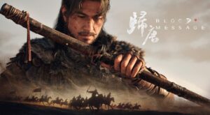 NetEase Games Unveils Blood Message, A New AAA Single-Player Adventure Blood Message First Look Images