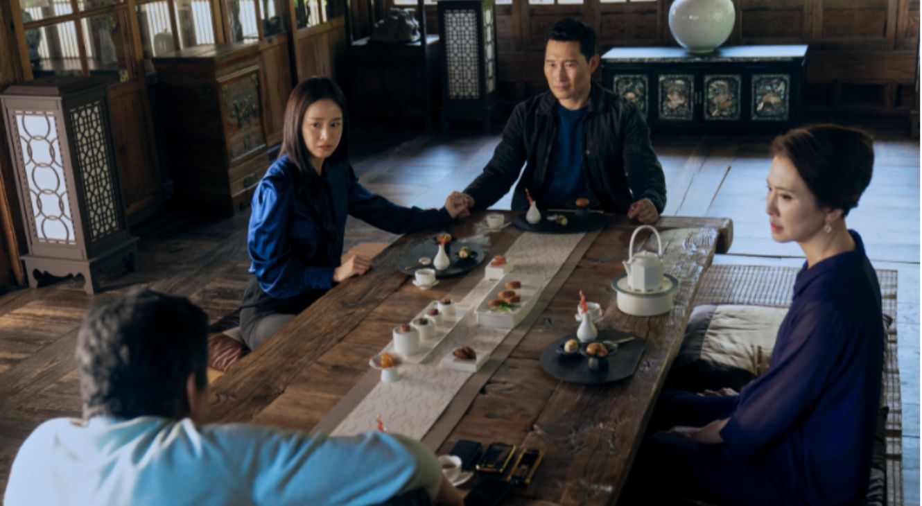 Butterfly first look images from Prime Video