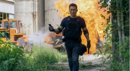Butterfly first look images from Prime Video