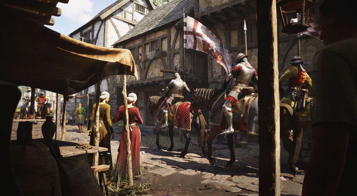 Chronicles Medieval PROMOTIONAL ART