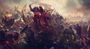 Raw Power Games Announces Debut Title ‘Chronicles: Medieval’ Chronicles: Medieval Promotional Art