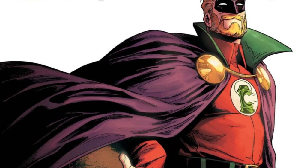 REVIEW: ‘DC Pride 2025’ Issue 1 DC Pride 2025 Issue 1