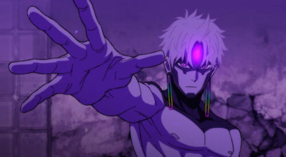 DanDaDan Evil Eye