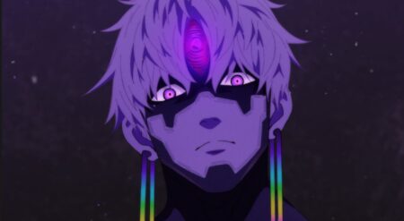 DanDaDan Evil Eye