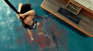 Dangerous Animals movie still from Shudder and IFC Films