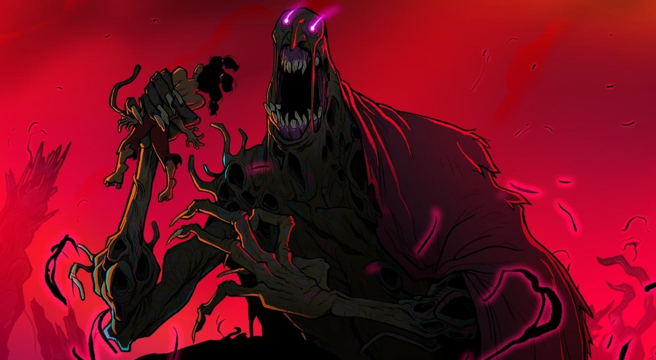 Day of the Devs SGF Edition 2025 - Blighted promotional image