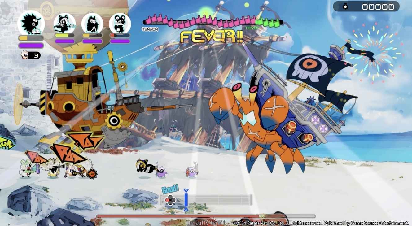 Day of the Devs SGF Edition 2025 - Ratatan promotional image