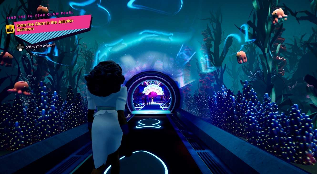 Day of the Devs SGF Edition 2025 - Snap and Grab promotional image