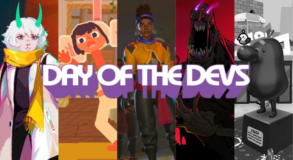 Day of the Devs SGF Edition 2025 But Why Tho 17
