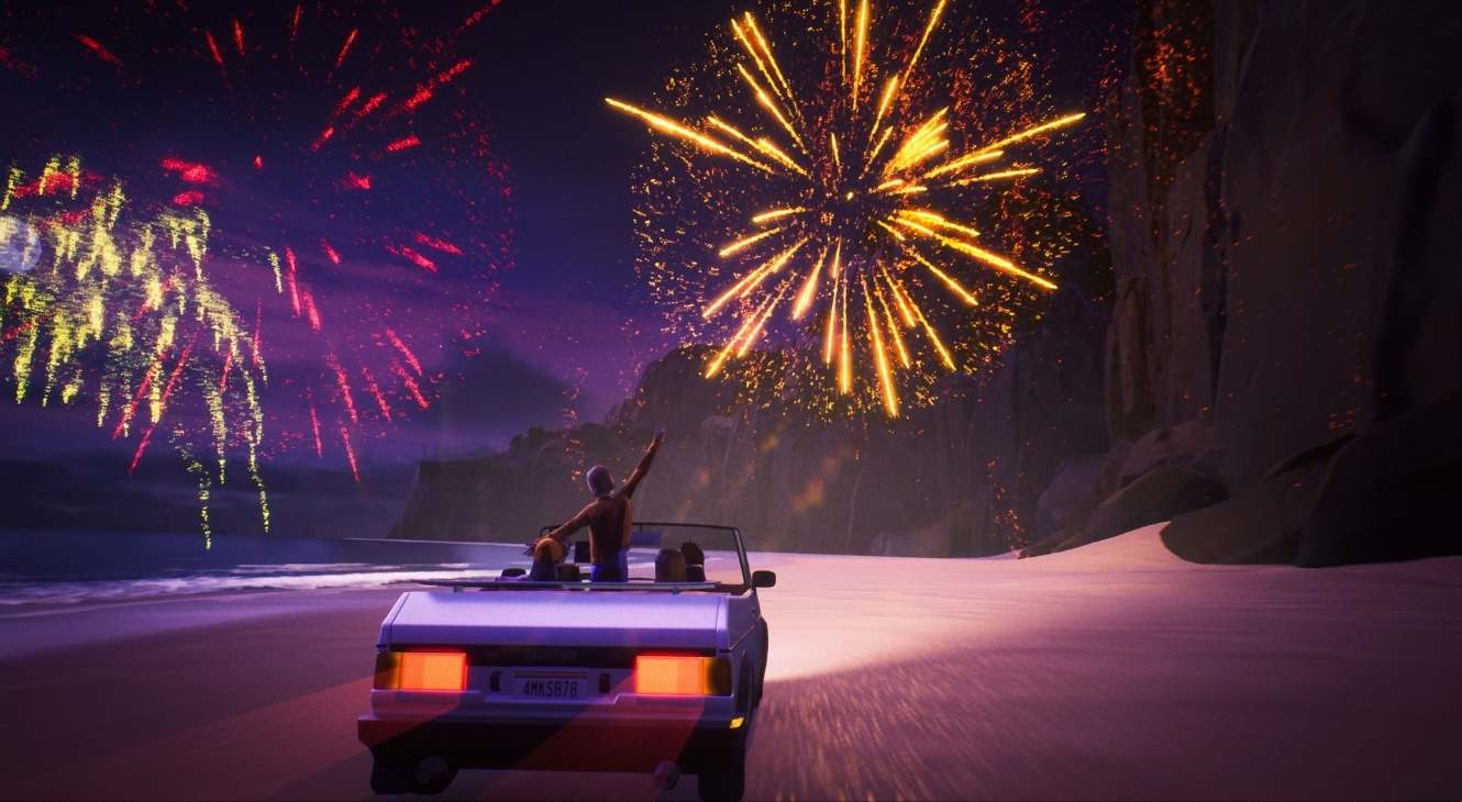 Day of the Devs SGF Edition 2025 - Mixtape promotional image