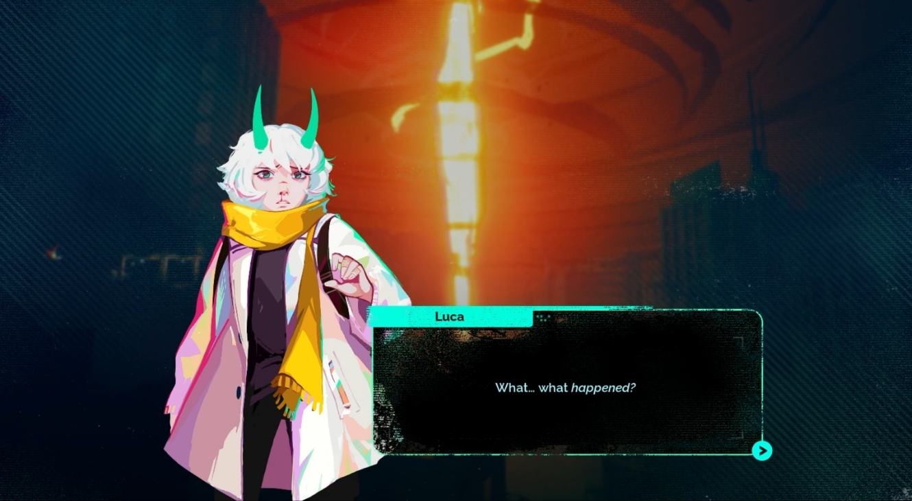 Day of the Devs SGF Edition 2025 - Possessor(s) promotional image from Devolver Digital