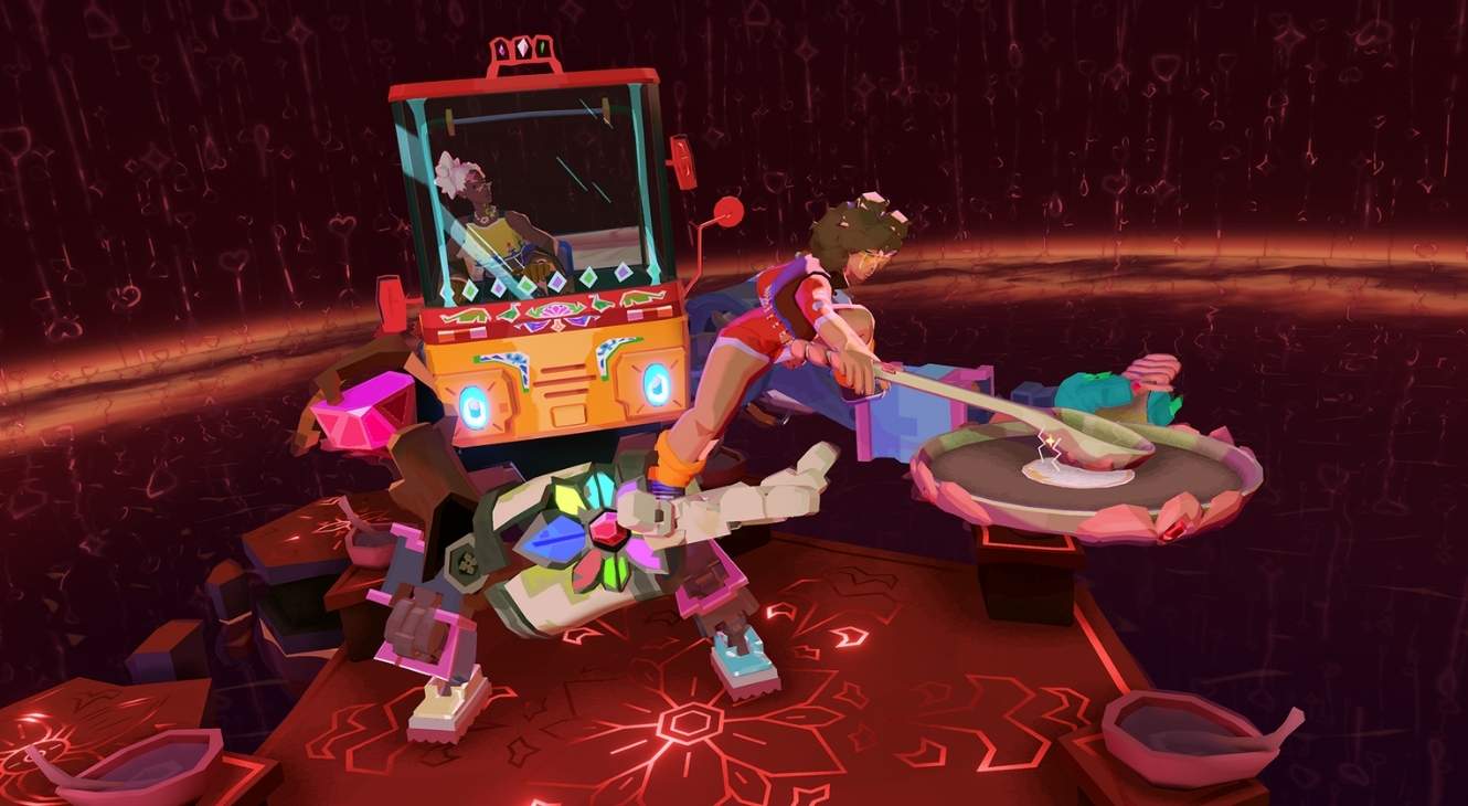 Day of the Devs SGF Edition 2025 - Dosa Divas promotional image