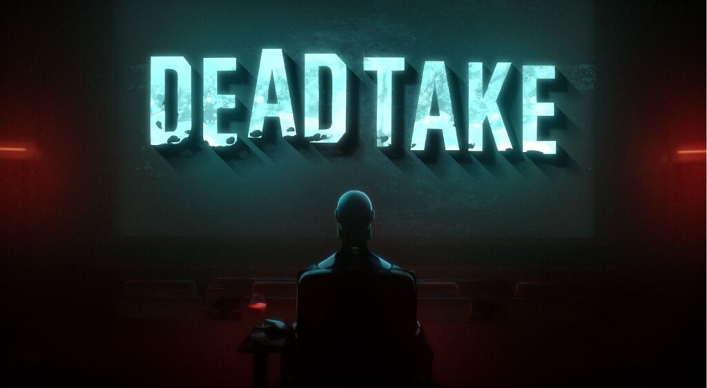 Dead Take keyart