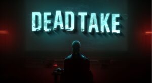 Dead Take keyart