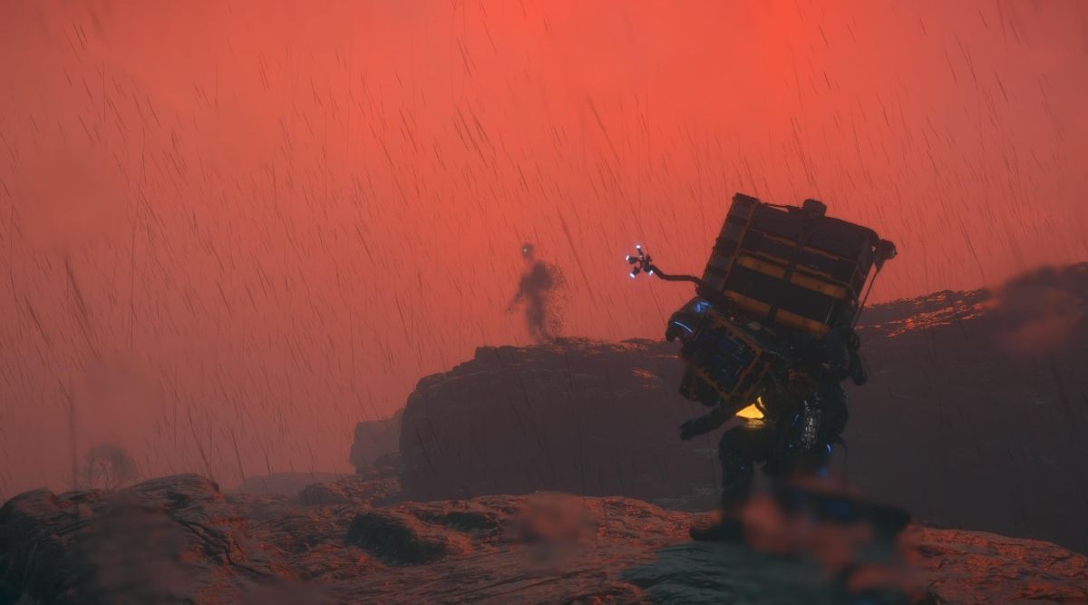 Death Stranding 2: On the Beach