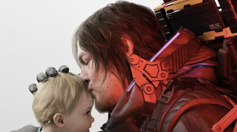 Death Stranding 2: On the Beach
