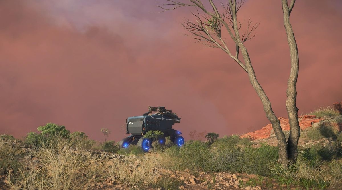 Death Stranding 2: On the Beach Rover