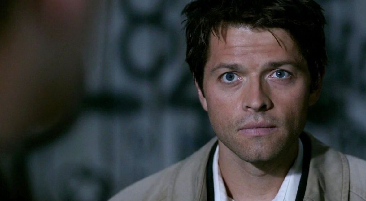 Destiel Confession in Supernatural - Castiel (Misha Collins)