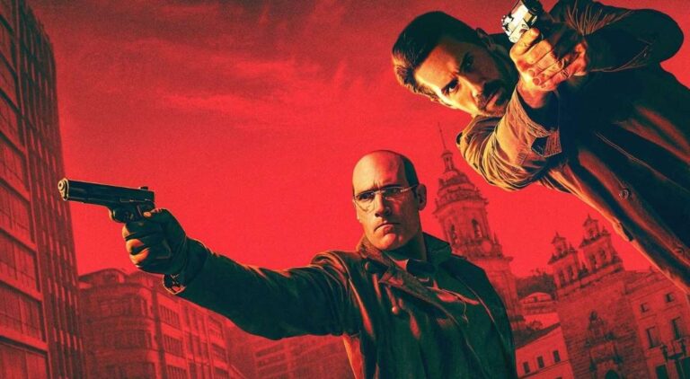 Diablo (2025) promotional key art