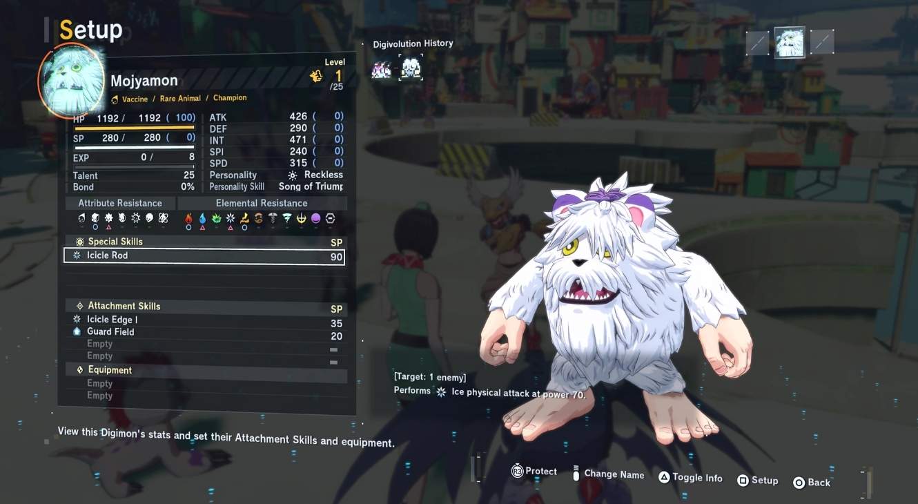 Digimon Story: Time Stranger seems to have something for everyone. 