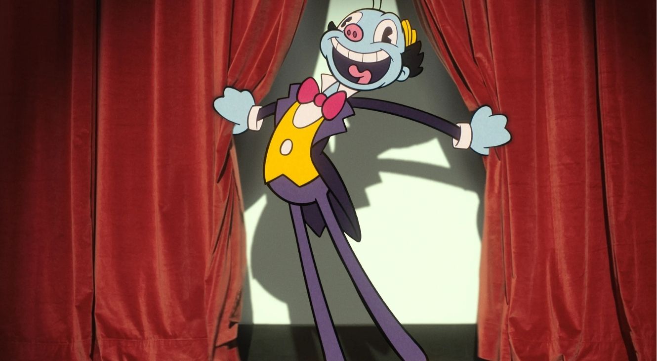 Mr Ring-a-Ding in Doctor Who Season 2