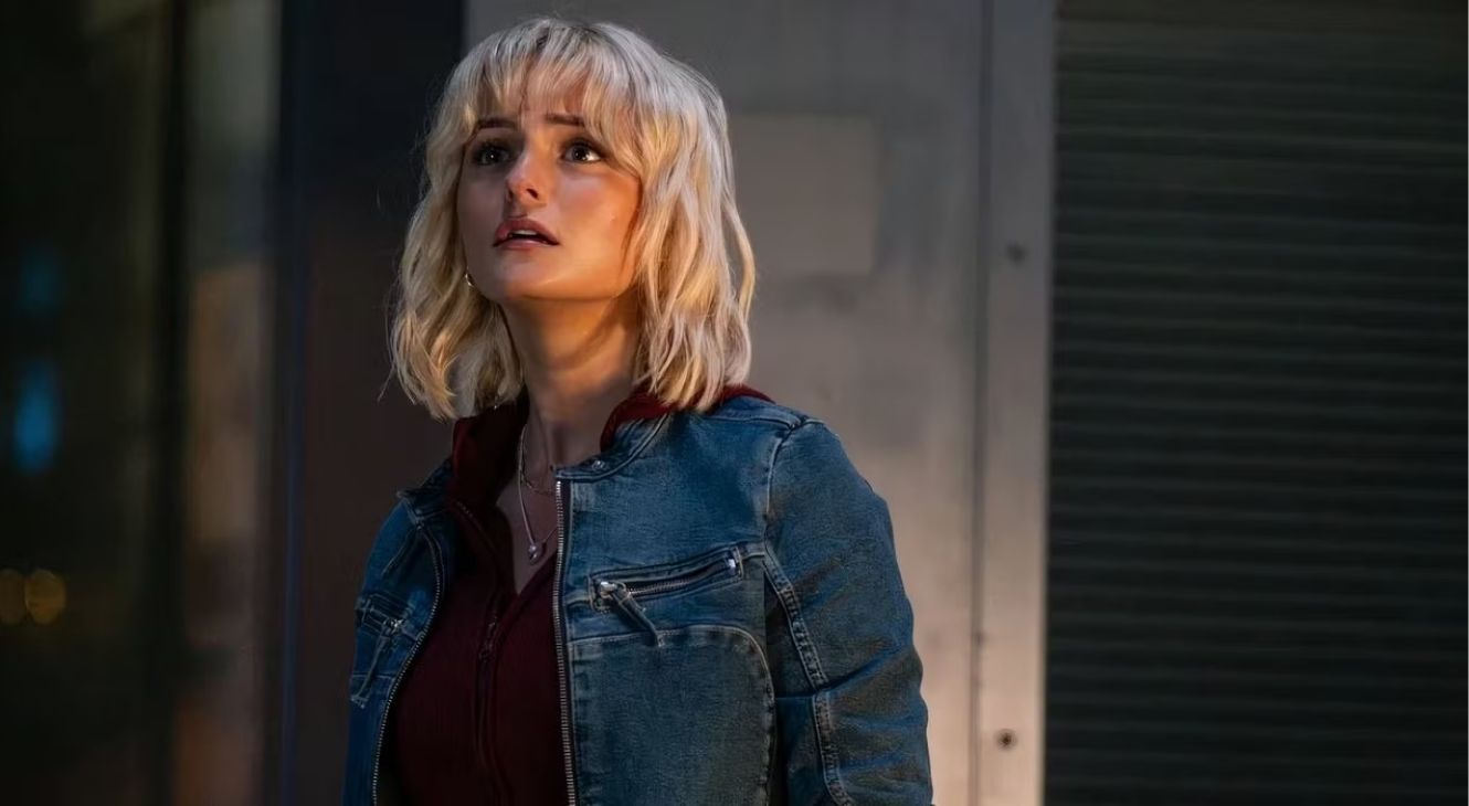 Millie Gibson in Doctor Who Season 2
