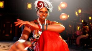 Elena Street Fighter 6 But Why Tho