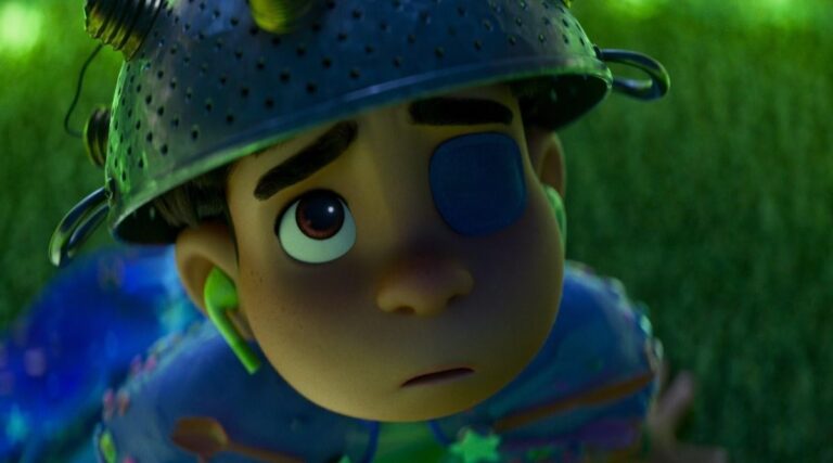 Elio in Pixar's Elio