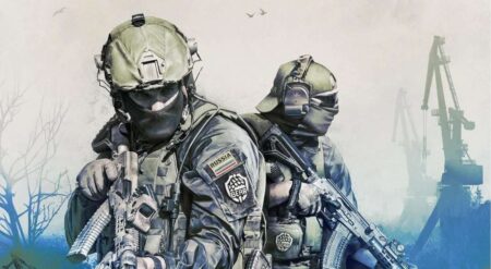 Escape from Tarkov Keyart