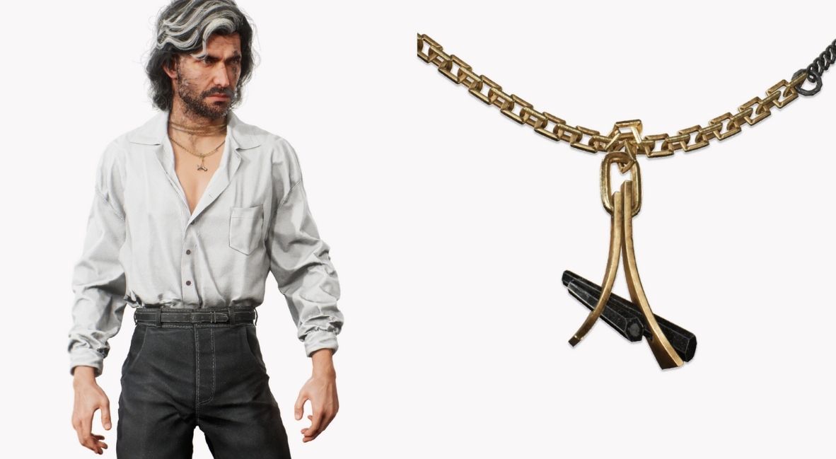 Clair Obscur: Expedition 33 jewelry by Hannah Martin and Kepler Interactive