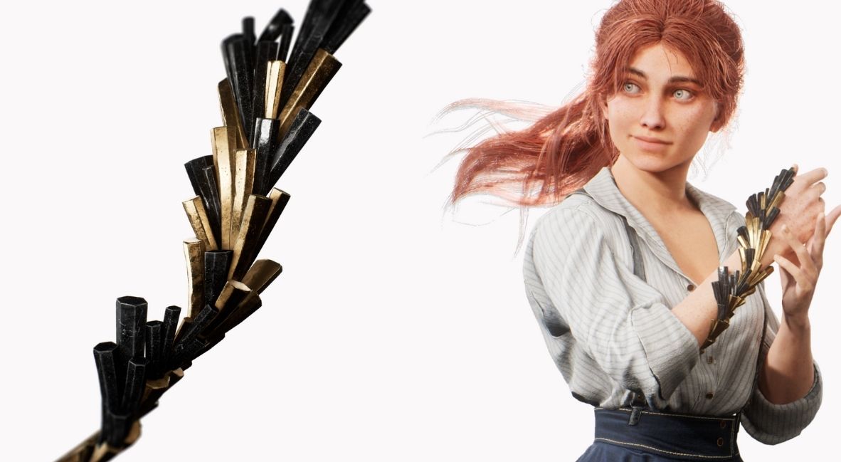 Clair Obscur: Expedition 33 jewelry by Hannah Martin and Kepler Interactive