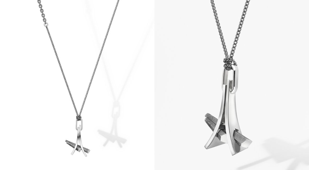 Clair Obscur: Expedition 33 jewelry by Hannah Martin and Kepler Interactive