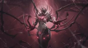 61st Wardeame In Warframe's Isleweaver update