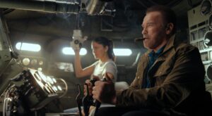 REVIEW: ‘FUBAR’ Season 2 Is Still Hilarious FUBAR Season 2 promo image from Netflix