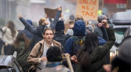 REVIEW: ‘Families Like Ours’ Balances Realism In Its Uncertainty Amaryllis April Maltha August in Families Like Ours