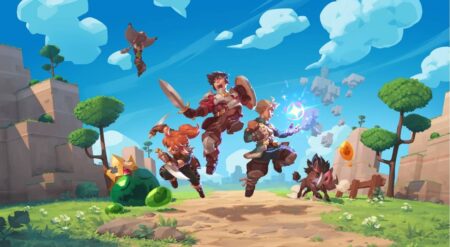 Shiro Games reveals Farever key art