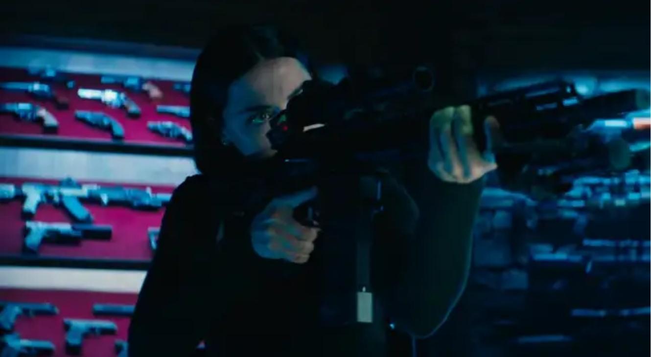 From the World of John Wick Ballerina But Why Tho 2