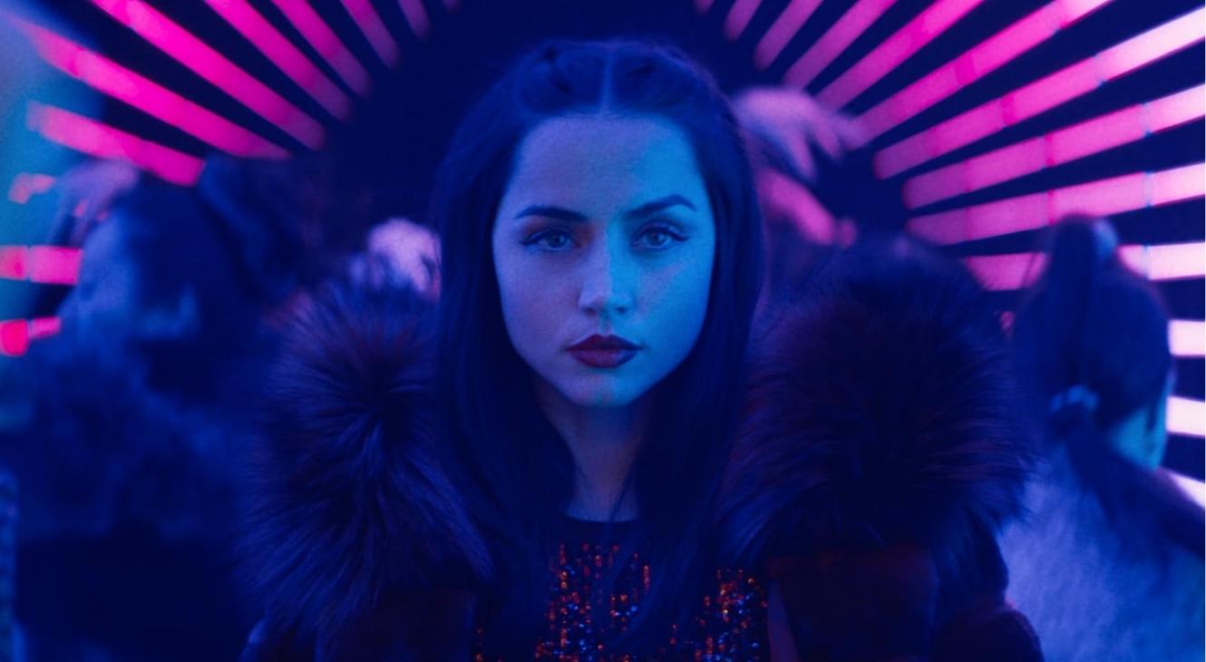 Ana De Armas in From the World of John Wick: Ballerina