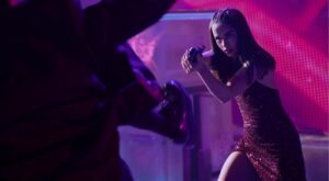 Ana De Armas in From the World of John Wick: Ballerina